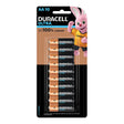 Duracell Ultra Alkaline AA Battery, Pack of 10 - Cafe Supply