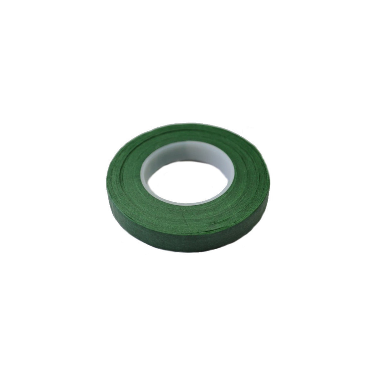 Dark Green Flora Tape 12mm - Cafe Supply
