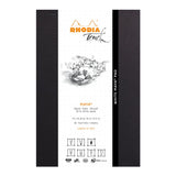 Rhodia Touch Maya White Pad A4+ Cross n Dot - Cafe Supply