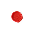 Herbin Wooden Handle Round Seal Copperplate I - Cafe Supply