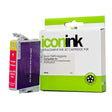 Icon Compatible Epson T0493 Magenta Ink Cartridge - Cafe Supply