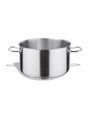 Sauce Pot Without Lid INOX-PRO Stainless steel 35 cm - Cafe Supply
