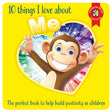 LCBF 10 Things I Love About Me Board Book - Cafe Supply