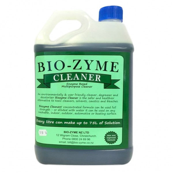 Bio-Zyme Multipurpose Cleaner 5L – Cafe Supply