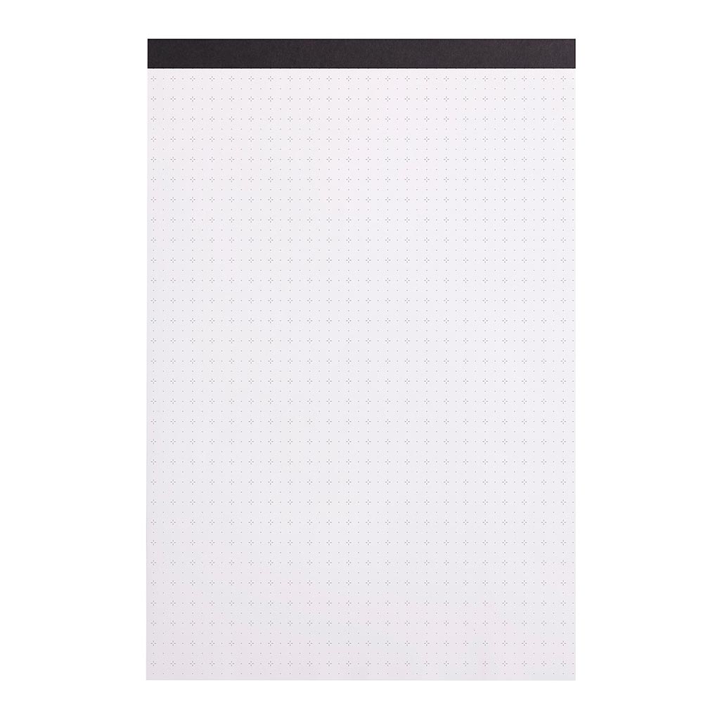 Rhodia Touch Maya White Pad A4+ Cross n Dot - Cafe Supply