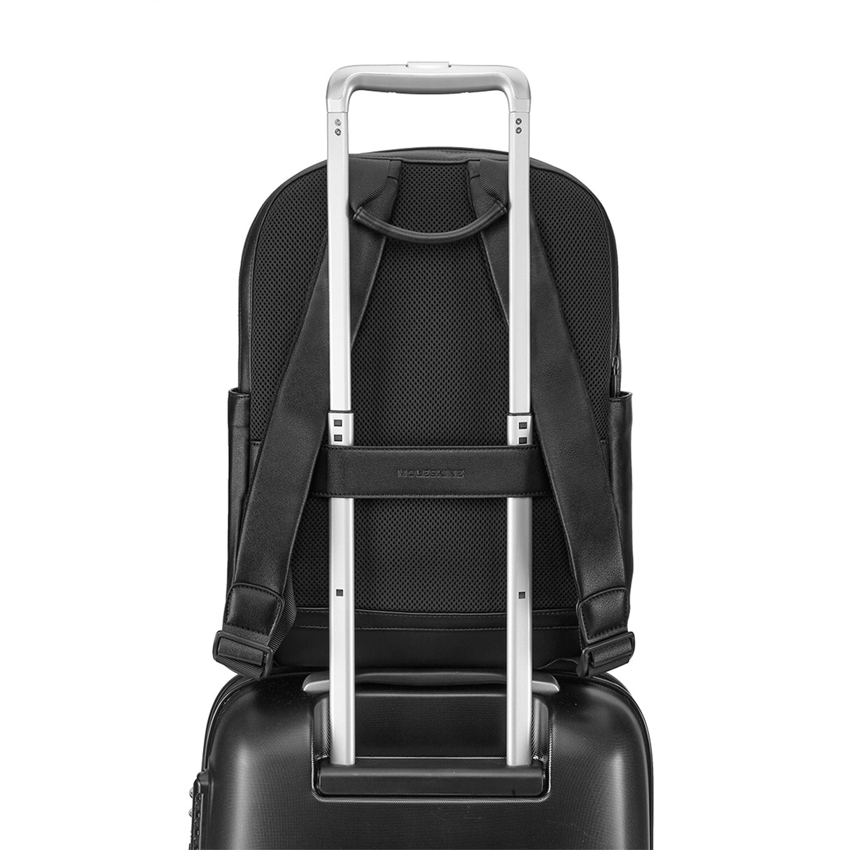 Moleskine Classic Pro Backpack Black - Cafe Supply