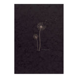 Flying Spirit Sketch Pad 16x21cm Black - Cafe Supply