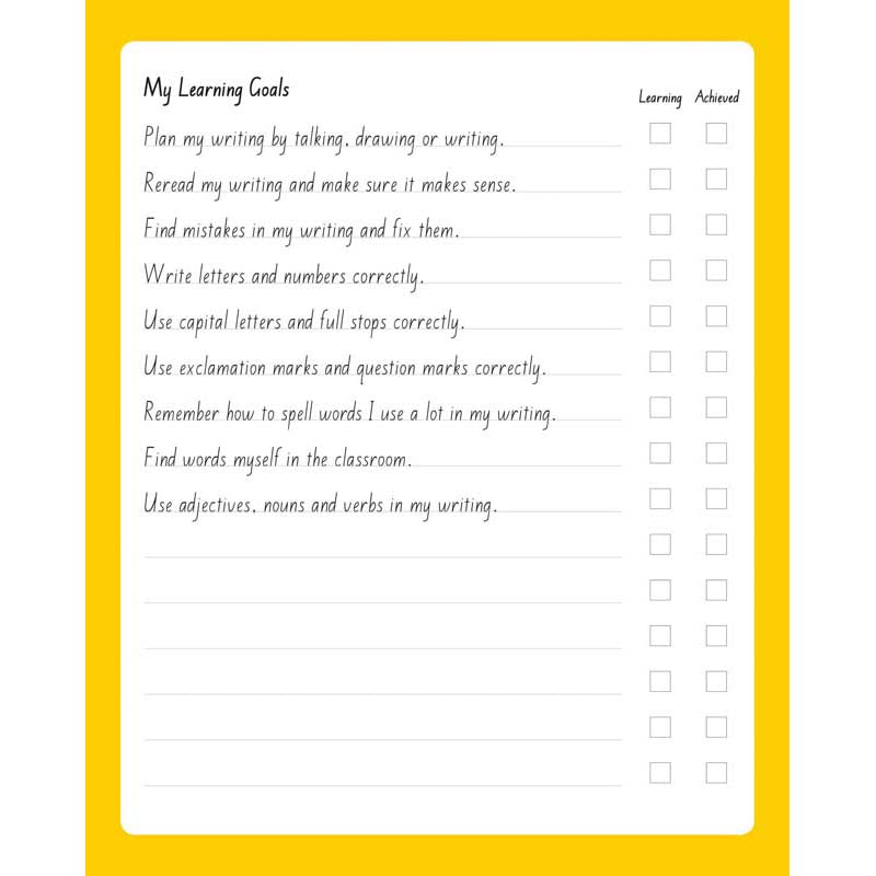 Warwick My Literacy Book 2 12mm Ruled 64 Page - Cafe Supply