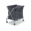 150L Heavy Duty Laundry Bag - Grey - Cafe Supply