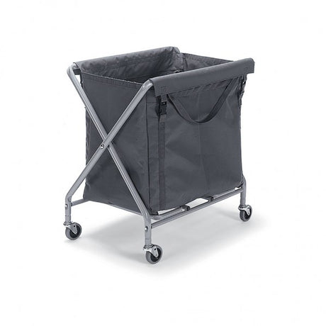 150L Heavy Duty Laundry Bag - Grey - Cafe Supply