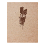 Flying Spirit Sketch Book A6 Kraft - Cafe Supply