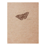 Flying Spirit Sketch Book A6 Kraft - Cafe Supply