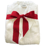 Presidential Cotton Rib Velour Bathrobe - Cafe Supply
