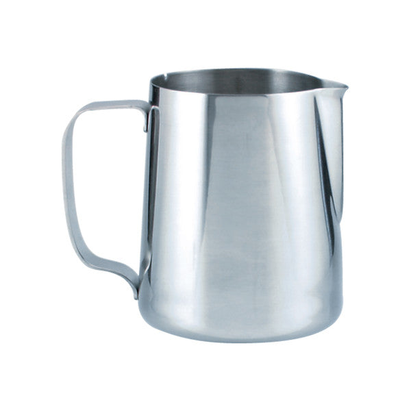Chef Inox Elegance Water Jug / Milk Frother 2.0Lt - Cafe Supply