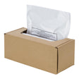 Fellowes Shredder Bags High Security 100L, Pack of 50 - Cafe Supply