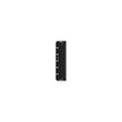 Filofax Mini Ruler/Page Marker Black - Cafe Supply