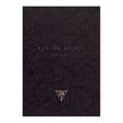 Flying Spirit Sketch Book 19x25cm Black - Cafe Supply