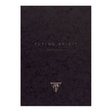Flying Spirit Sketch Book 19x25cm Black - Cafe Supply