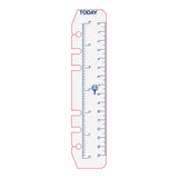 Debden Personal Dayplanner Today Ruler, Pack of 2 - Cafe Supply