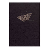 Flying Spirit Sketch Book 19x25cm Black - Cafe Supply
