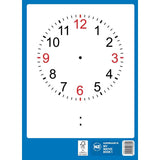 Warwick My Maths Book 1 10mm Quad 64 Page - Cafe Supply