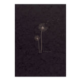 Flying Spirit Sketch Book 19x25cm Black - Cafe Supply