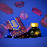 Ferris Wheel Press Fountain Pen Ink Ferritales Tumbling Time Blue 20ml - Cafe Supply