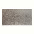 Rectangle MDF Board, 16" x 11", Silver - Cafe Supply
