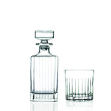 RCR Timeless Whisky Glassware Set 7pcs