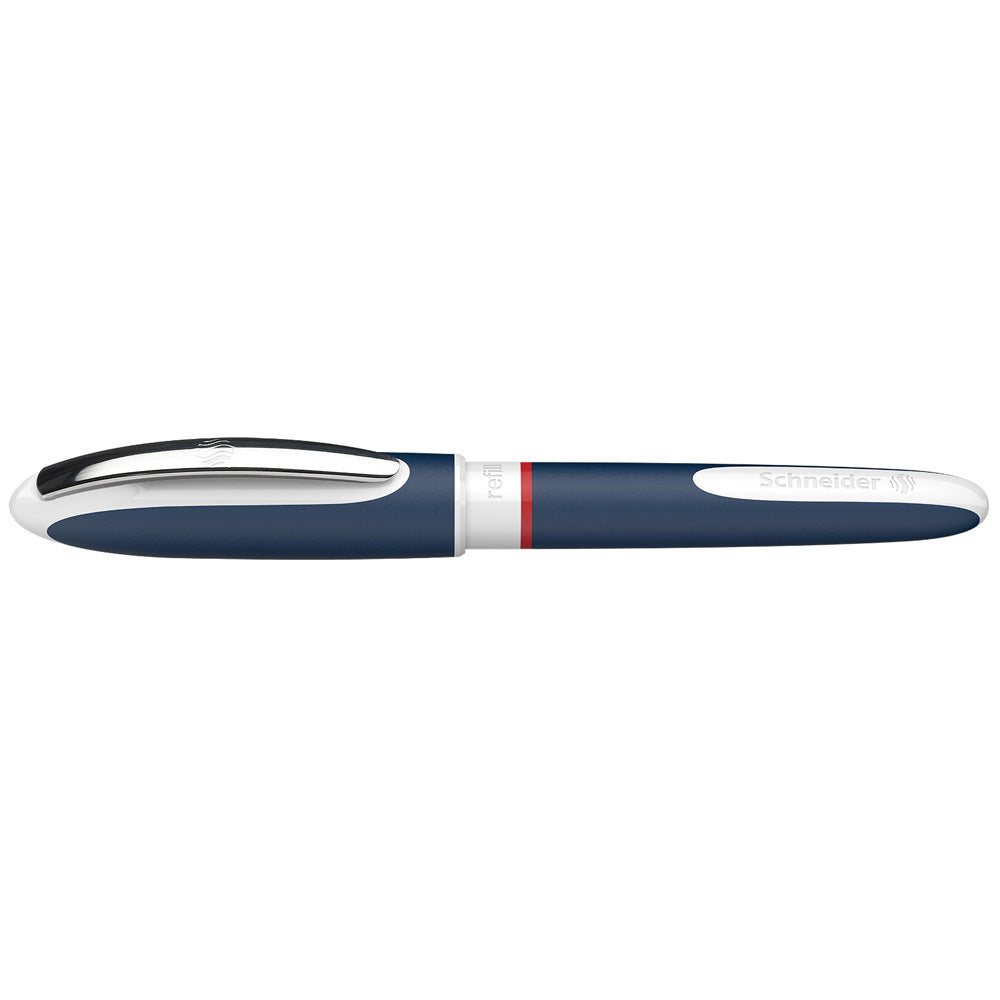 Schneider Rollerball One Change 0.6mm Red - Cafe Supply