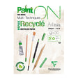 PaintON Recycled Paper Pad White A4 30sh - Cafe Supply