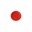 Herbin Wooden Handle Round Seal Copperplate C - Cafe Supply
