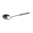 Stainless Solid Serving Spoon 28cm - Cafe Supply