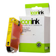 Icon Compatible HP 920 Yellow XL Ink Cartridge (CD974AA) - Cafe Supply