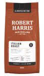 Robert Harris Italian Roast Plunger Filter Grind 100% Arabica Fresh Coffee 200g - Cafe Supply
