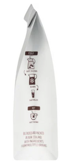 Ti Ora Green Tea With Peach Passionfruit & New Zealand Kawakawa Pyramid Tea Bags 15pk - Cafe Supply