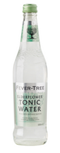 Fever-Tree Elderflower Tonic Water 500ml - Cafe Supply