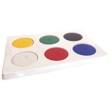 EC Paint Tempera Block Set Of 6 - Cafe Supply