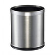 10L S/S Round Dual Bin - Cafe Supply