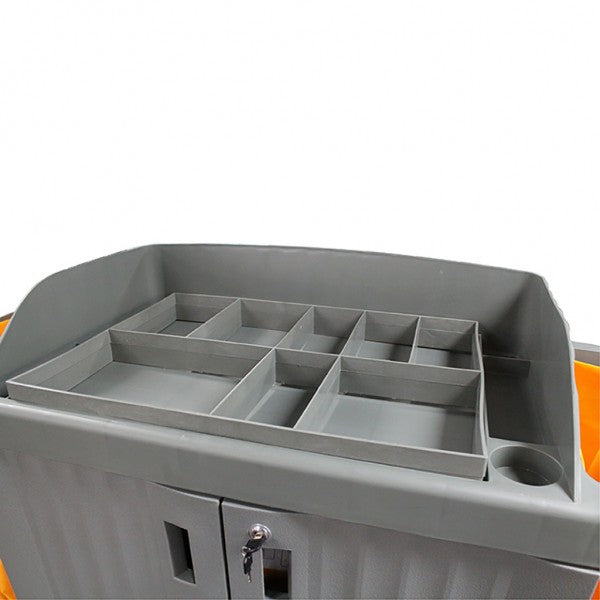 Divider for Compass Housekeeping Carts - Cafe Supply