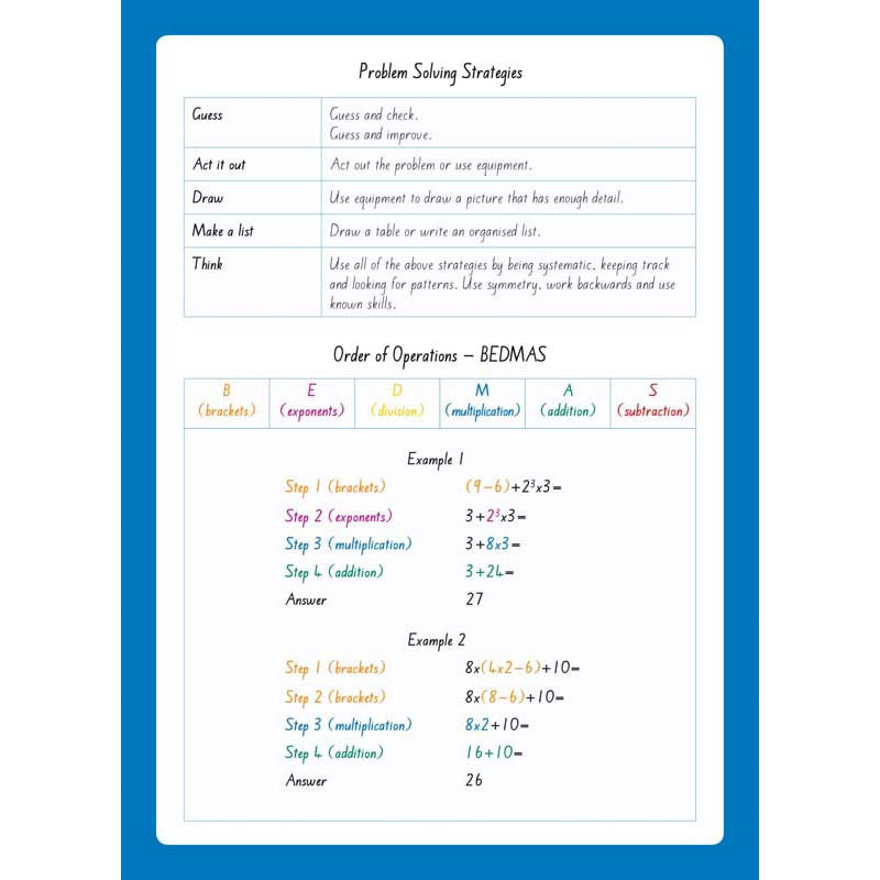 Warwick My Maths Book 2 7mm Quad 64 Page - Cafe Supply