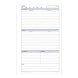 Debden Desk Dayplanner Refill Undated Week to View - Cafe Supply