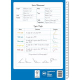Warwick My Maths Book 2 7mm Quad 64 Page - Cafe Supply