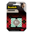 Scotch Mounting Squares 111S-SQ-16 Indoor 25mm, Pack of 16 - Cafe Supply