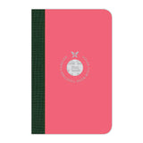 Flexbook Smartbook Notebook Pocket Ruled Pink - Cafe Supply