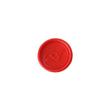 Herbin Wooden Handle Round Seal Copperplate A - Cafe Supply