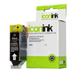 Icon Compatible Canon PGI520 Black Ink Cartridge - Cafe Supply