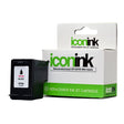 Icon Remanufactured HP 94 Black Ink Cartridge (C8765WA) - Cafe Supply