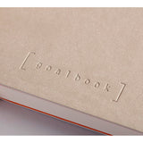 Rhodiarama Goalbook A5 Dotted Beige - Cafe Supply