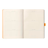 Rhodiarama Goalbook A5 Dotted Beige - Cafe Supply